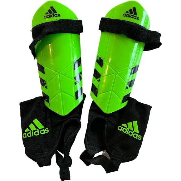 adidas Other Adidas Youth Ghost Soccer Shin Guards Greenblack S